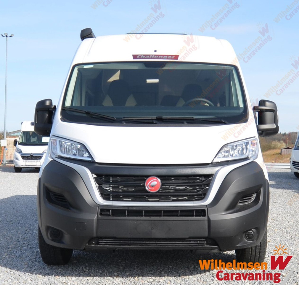 Challenger Van Start Edition V217 *Connect-Paket*Markiese - Campervan: picture 2 Challenger Van Start Edition V217 *Connect-Paket*Markiese - Campervan: picture 2
