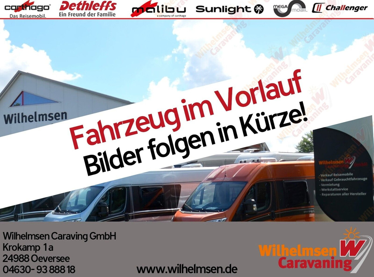 Challenger X Open Edition X150 *Arctic-Paket*Automatil*AHK* - Campervan: picture 1 Challenger X Open Edition X150 *Arctic-Paket*Automatil*AHK* - Campervan: picture 1