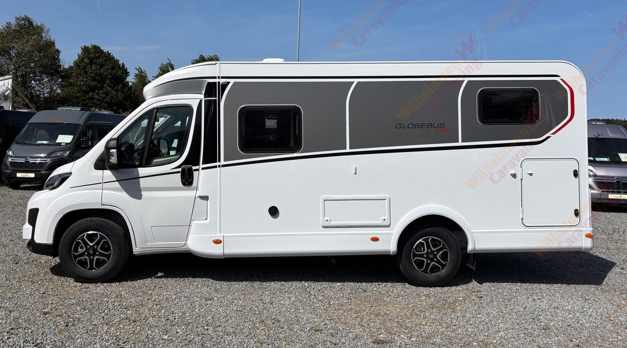 Dethleffs Globebus Camp Active T 4 MJ25*Automatik*Voll Led - Semi-integrated motorhome: picture 5 Dethleffs Globebus Camp Active T 4 MJ25*Automatik*Voll Led - Semi-integrated motorhome: picture 5