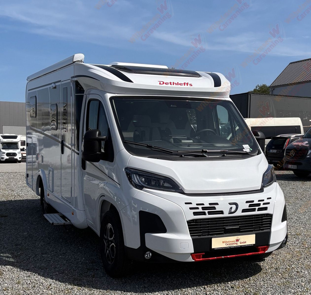 Dethleffs Globebus Camp Active T 4 MJ25*Automatik*Voll Led - Semi-integrated motorhome: picture 1 Dethleffs Globebus Camp Active T 4 MJ25*Automatik*Voll Led - Semi-integrated motorhome: picture 1