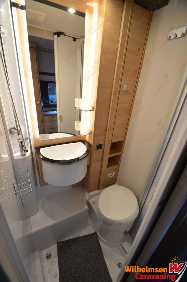Integrated motorhome Dethleffs Globebus I 1 Stark Reduziert | 16.801  Rabatt: picture 16