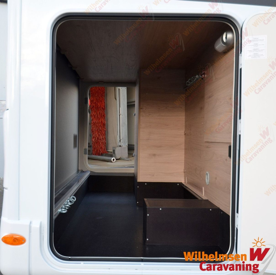 Integrated motorhome Dethleffs Globebus I 1 Stark Reduziert | 16.801  Rabatt: picture 9
