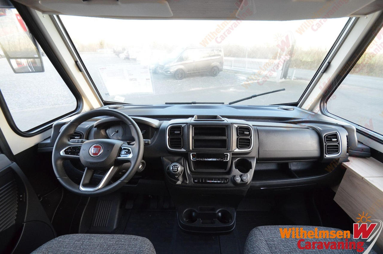 Integrated motorhome Dethleffs Globebus I 1 Stark Reduziert | 16.801  Rabatt: picture 20