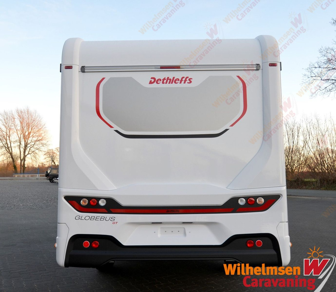 Integrated motorhome Dethleffs Globebus I 1 Stark Reduziert | 16.801  Rabatt: picture 6