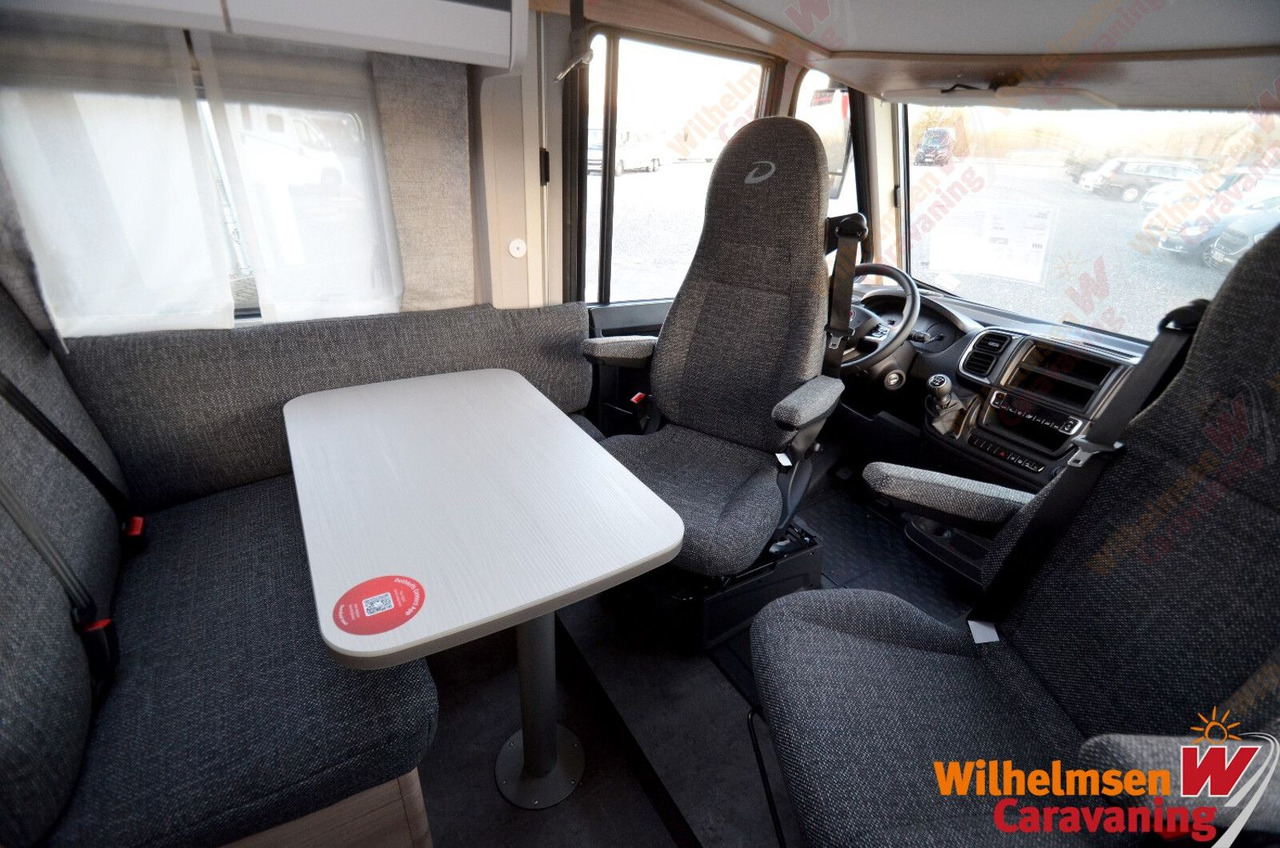 Integrated motorhome Dethleffs Globebus I 1 Stark Reduziert | 16.801  Rabatt: picture 10