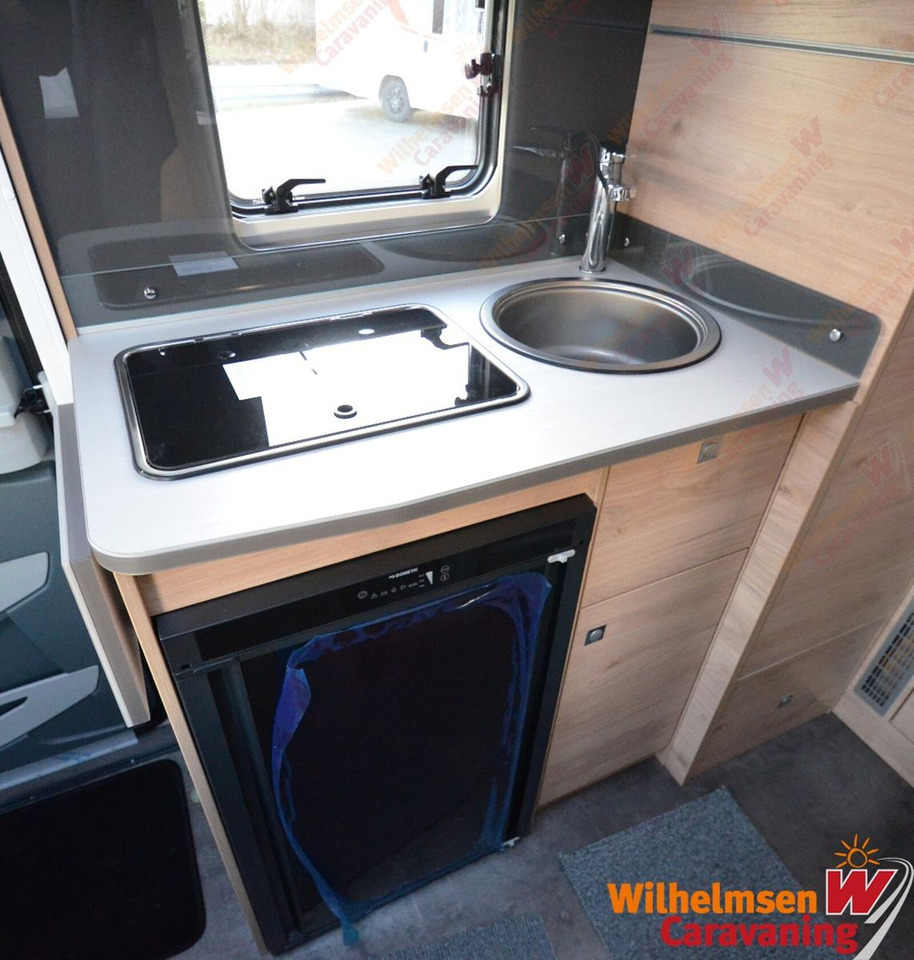 Integrated motorhome Dethleffs Globebus I 1 Stark Reduziert | 16.801  Rabatt: picture 13