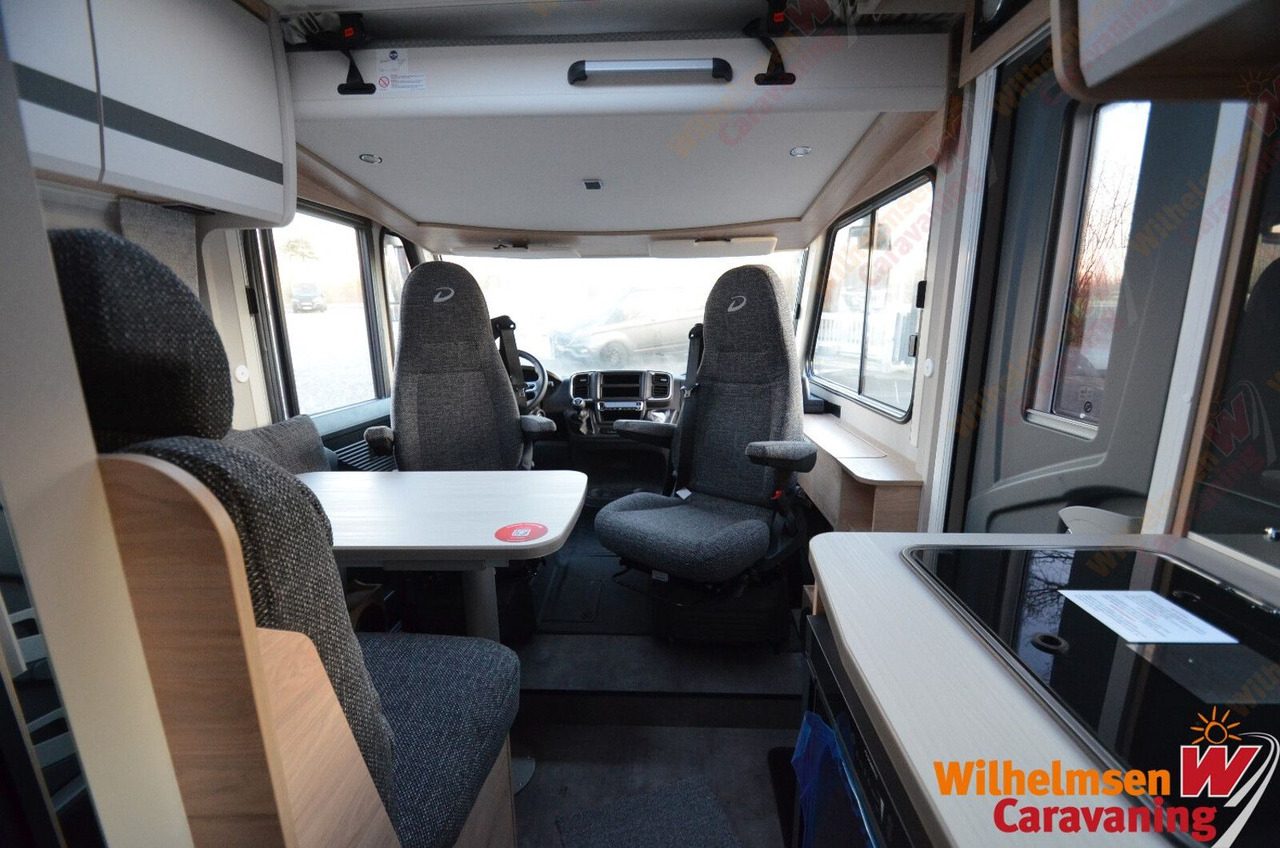 Integrated motorhome Dethleffs Globebus I 1 Stark Reduziert | 16.801  Rabatt: picture 19