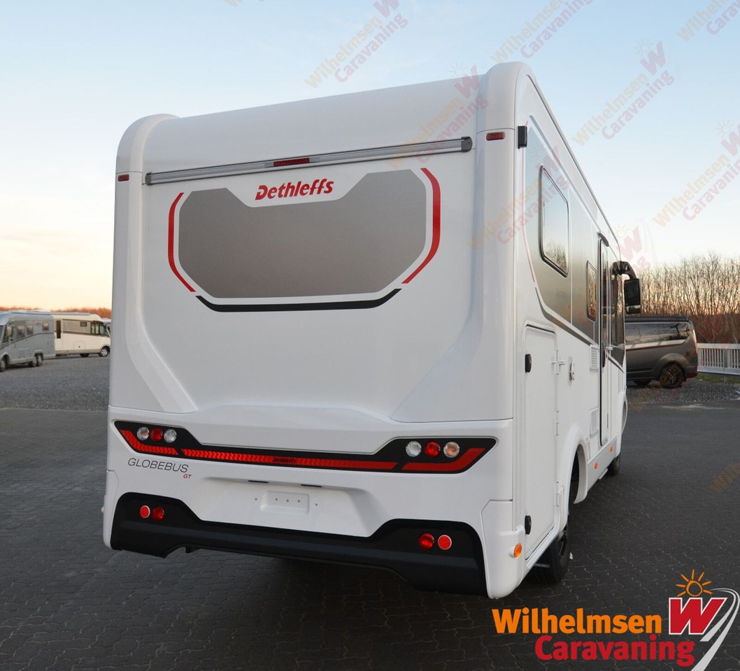 Integrated motorhome Dethleffs Globebus I 1 Stark Reduziert | 16.801  Rabatt: picture 7