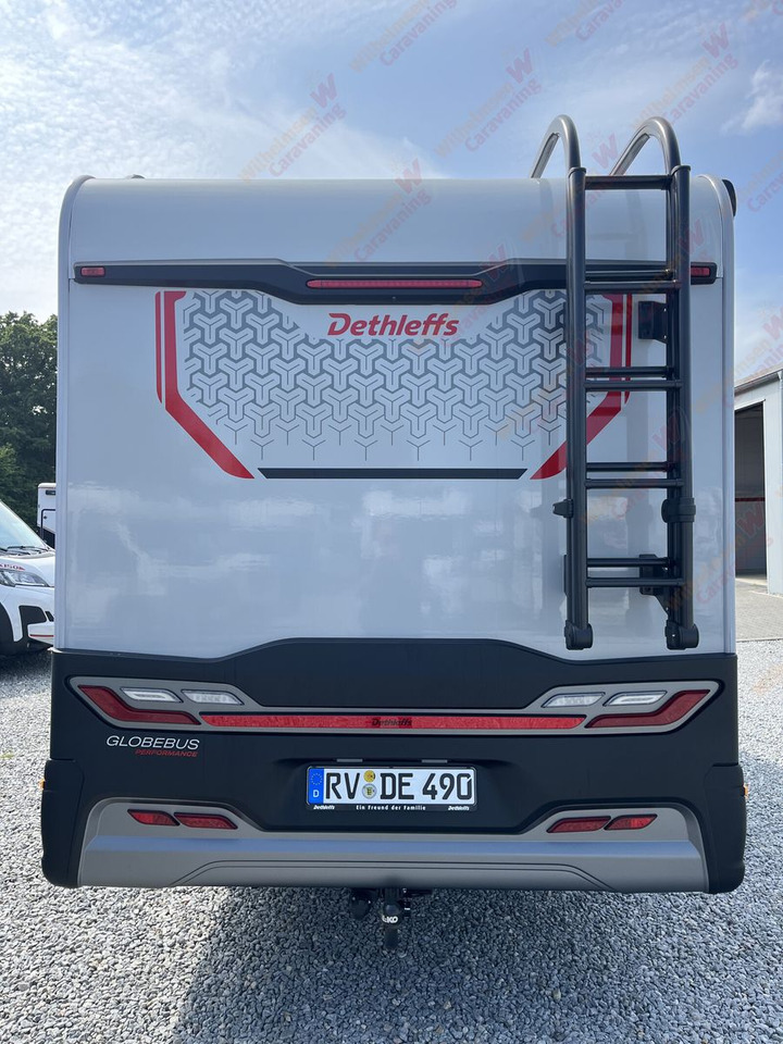Dethleffs Globebus Performance 4x4 T 46 *MJ 26*AHK*Frontbü - Semi-integrated motorhome: picture 4 Dethleffs Globebus Performance 4x4 T 46 *MJ 26*AHK*Frontbü - Semi-integrated motorhome: picture 4