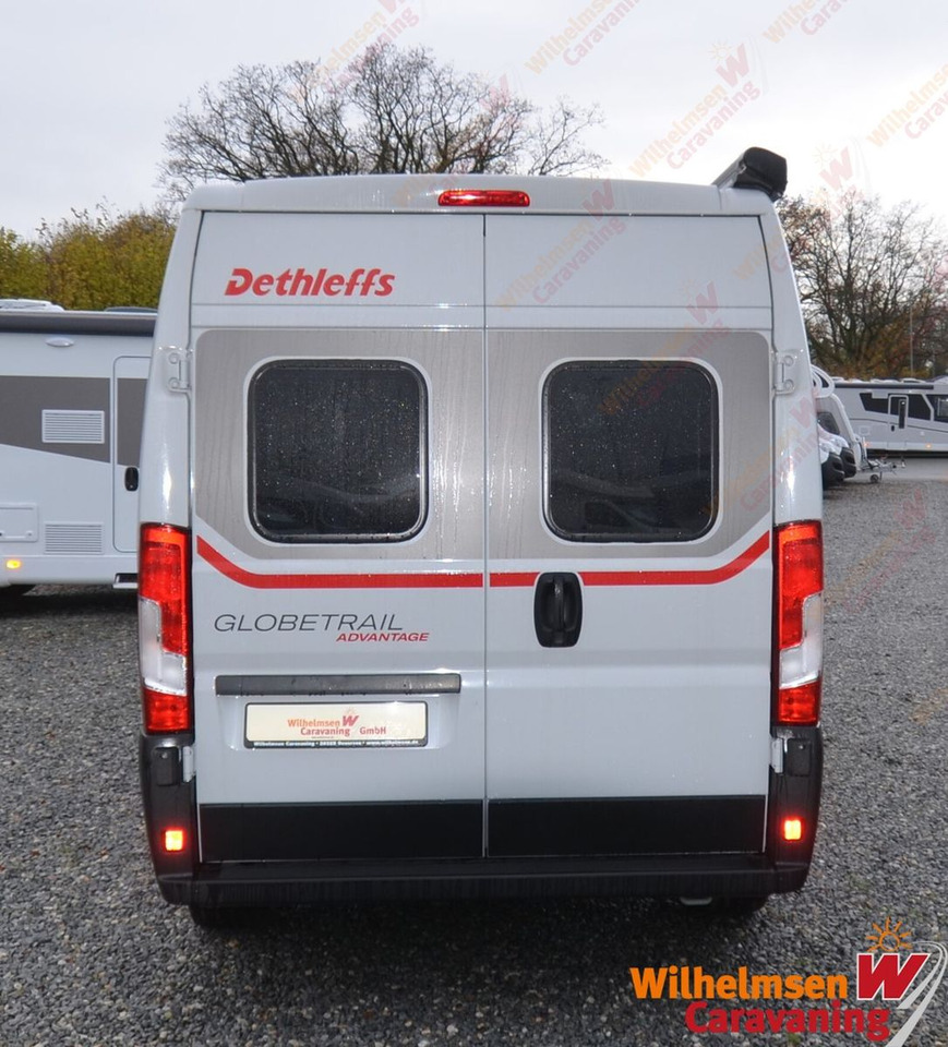 Dethleffs Globetrail Advantage 540 DR Fiat *Automatik !!! - Campervan: picture 5 Dethleffs Globetrail Advantage 540 DR Fiat *Automatik !!! - Campervan: picture 5