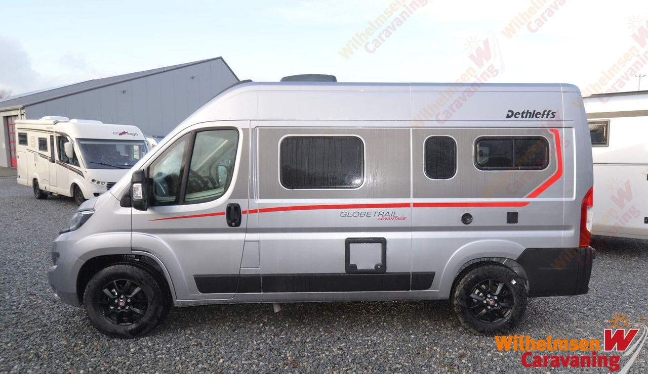 Dethleffs Globetrail Advantage 540 DR Fiat - Campervan: picture 4 Dethleffs Globetrail Advantage 540 DR Fiat - Campervan: picture 4