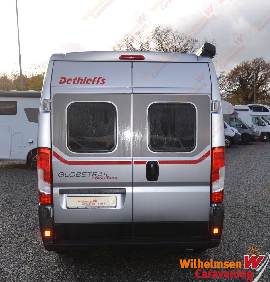 Dethleffs Globetrail Advantage 540 DR Fiat - Campervan: picture 5 Dethleffs Globetrail Advantage 540 DR Fiat - Campervan: picture 5