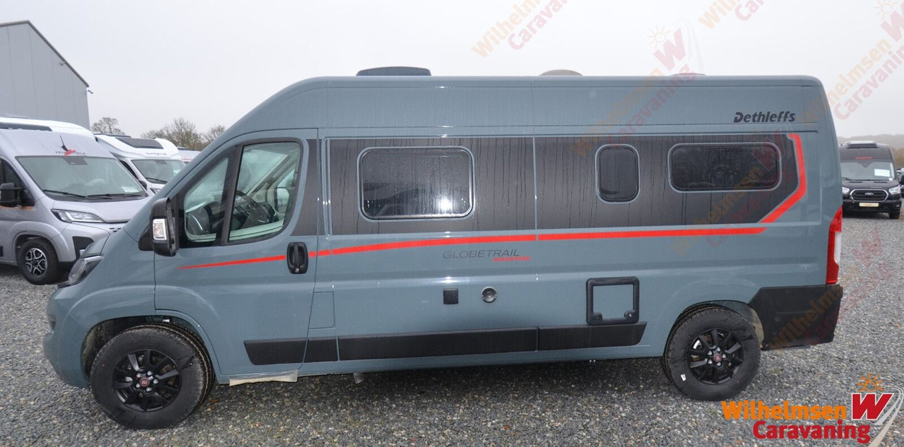 Dethleffs Globetrail Advantage 600 DS Fiat 7.191 Rabatt - Campervan: picture 4 Dethleffs Globetrail Advantage 600 DS Fiat 7.191 Rabatt - Campervan: picture 4