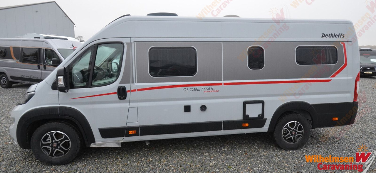 Dethleffs Globetrail Advantage 640 ES Fiat 9.136 Rabatt - Campervan: picture 4 Dethleffs Globetrail Advantage 640 ES Fiat 9.136 Rabatt - Campervan: picture 4