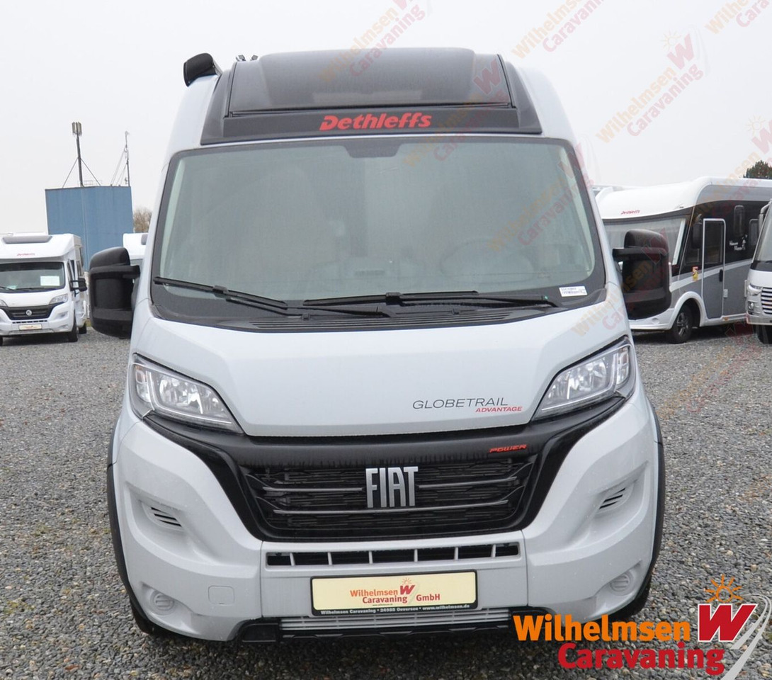 Dethleffs Globetrail Advantage 640 ES Fiat 9.136 Rabatt - Campervan: picture 2 Dethleffs Globetrail Advantage 640 ES Fiat 9.136 Rabatt - Campervan: picture 2