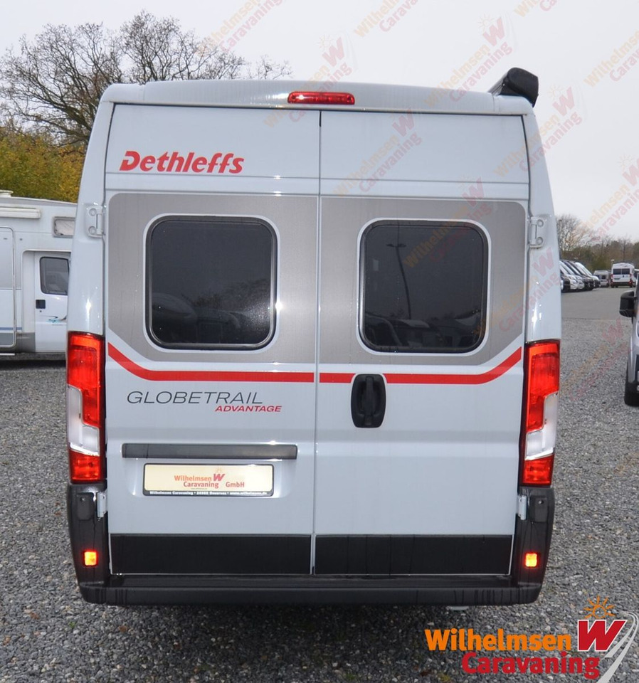 Dethleffs Globetrail Advantage 640 ES Fiat 9.136 Rabatt - Campervan: picture 5 Dethleffs Globetrail Advantage 640 ES Fiat 9.136 Rabatt - Campervan: picture 5