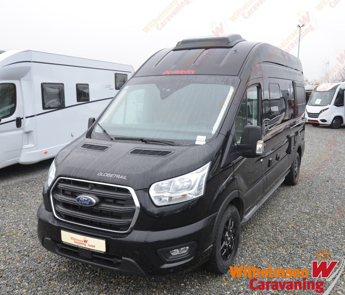 Dethleffs Globetrail Classic 590 DK Ford 12.295 Rabatt - Campervan: picture 4 Dethleffs Globetrail Classic 590 DK Ford 12.295 Rabatt - Campervan: picture 4