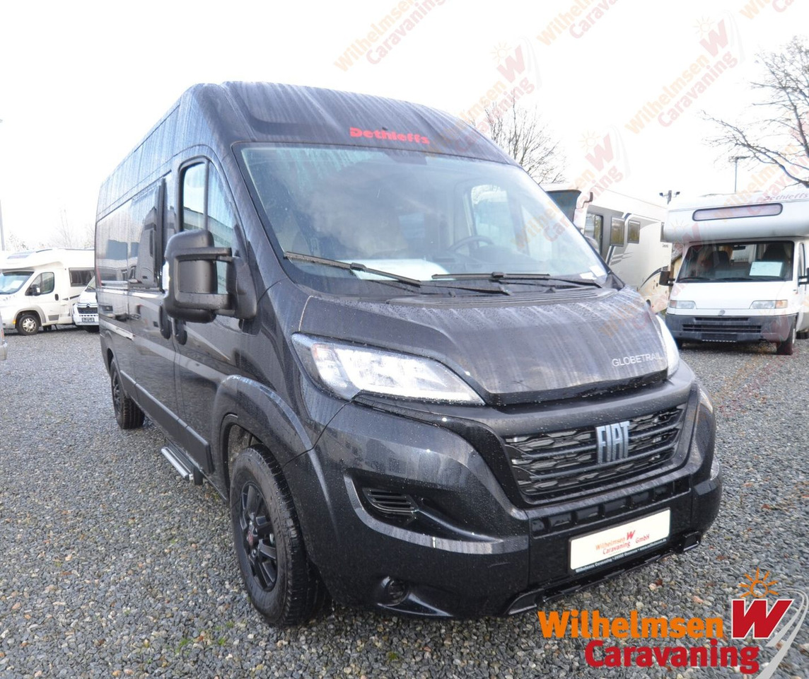 Dethleffs Globetrail Classic 600 DK Fiat 8.997,- Rabatt - Campervan: picture 1 Dethleffs Globetrail Classic 600 DK Fiat 8.997,- Rabatt - Campervan: picture 1