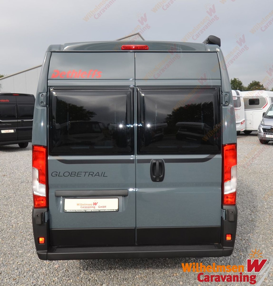 Dethleffs Globetrail Classic 640 ER Citroen 11.552 Rabat - Campervan: picture 5 Dethleffs Globetrail Classic 640 ER Citroen 11.552 Rabat - Campervan: picture 5