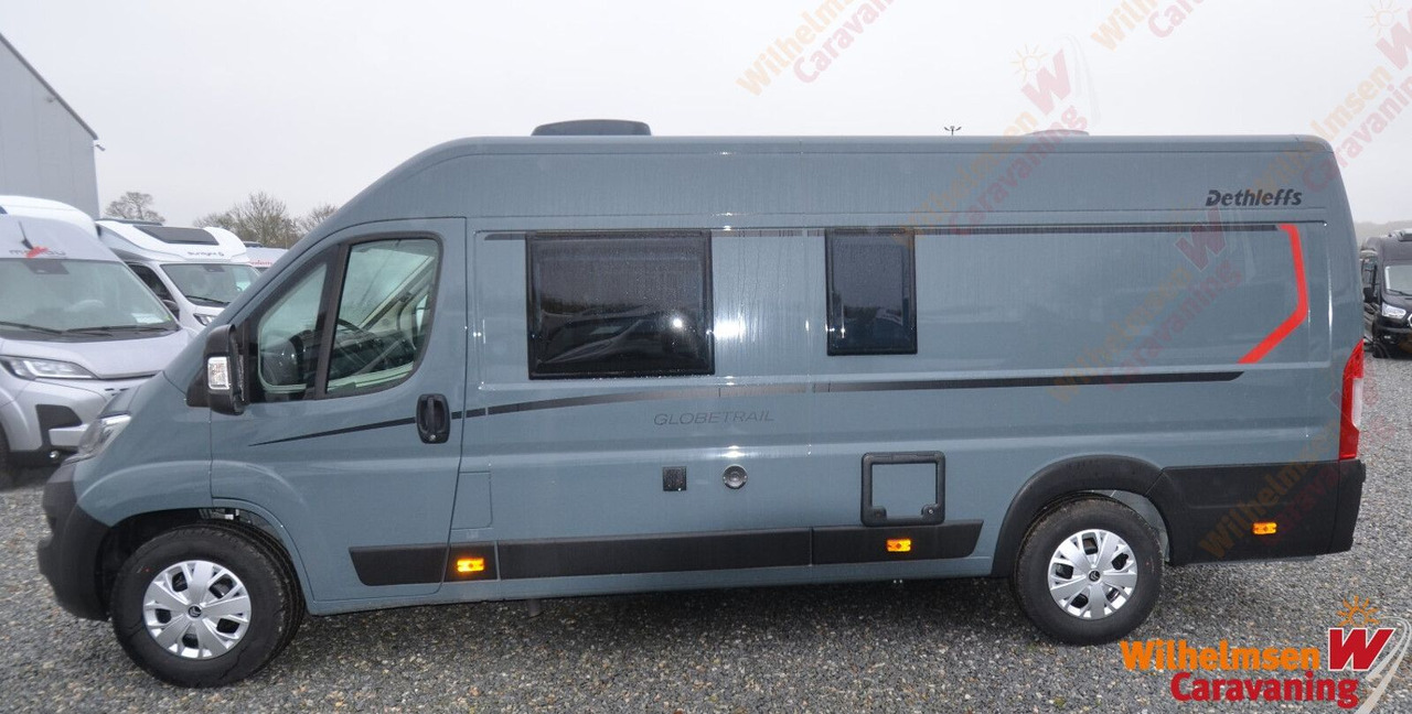 Dethleffs Globetrail Classic 640 ER Citroen 8.533 Rabatt - Campervan: picture 4 Dethleffs Globetrail Classic 640 ER Citroen 8.533 Rabatt - Campervan: picture 4