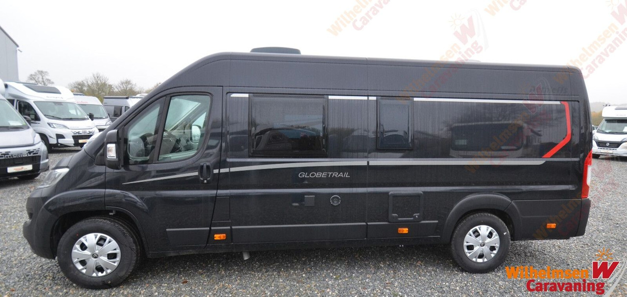 Dethleffs Globetrail Classic 640 ER Citroen - Campervan: picture 4 Dethleffs Globetrail Classic 640 ER Citroen - Campervan: picture 4