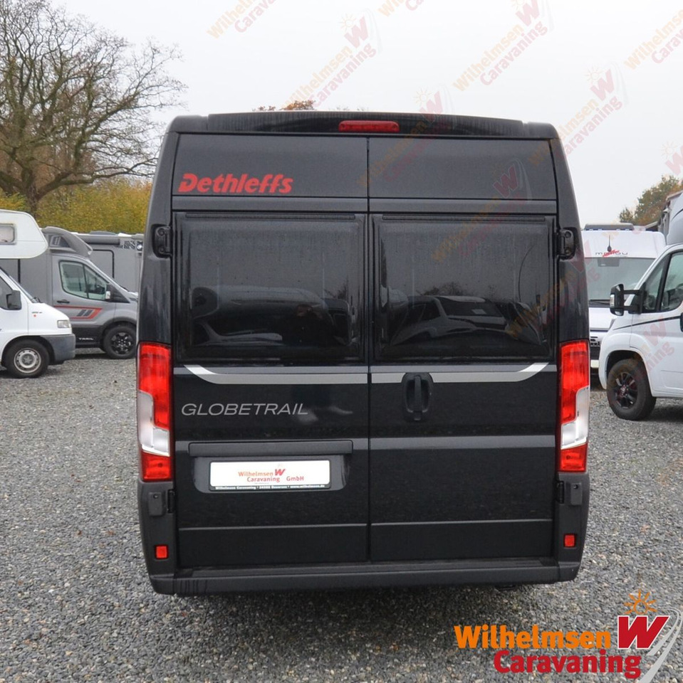 Dethleffs Globetrail Classic 640 ER Citroen - Campervan: picture 5 Dethleffs Globetrail Classic 640 ER Citroen - Campervan: picture 5