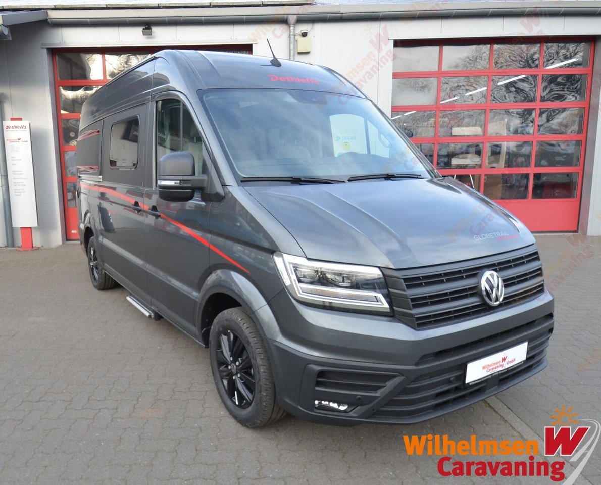 Dethleffs Globetrail Performance 600 DR VW 177 PS*8899 R - Campervan: picture 1 Dethleffs Globetrail Performance 600 DR VW 177 PS*8899 R - Campervan: picture 1