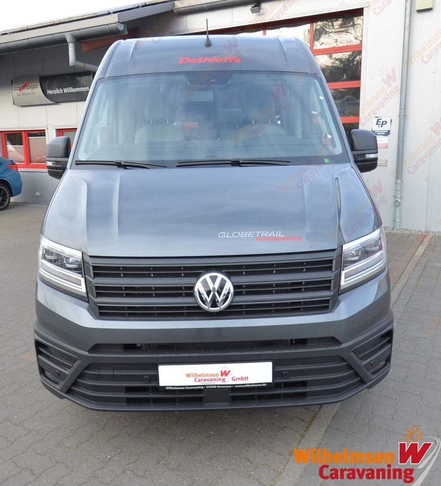 Dethleffs Globetrail Performance 600 DR VW 177 PS*8899 R - Campervan: picture 2 Dethleffs Globetrail Performance 600 DR VW 177 PS*8899 R - Campervan: picture 2