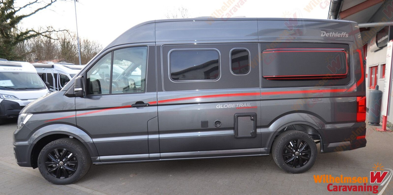 Dethleffs Globetrail Performance 600 DR VW 177 PS*8899 R - Campervan: picture 4 Dethleffs Globetrail Performance 600 DR VW 177 PS*8899 R - Campervan: picture 4