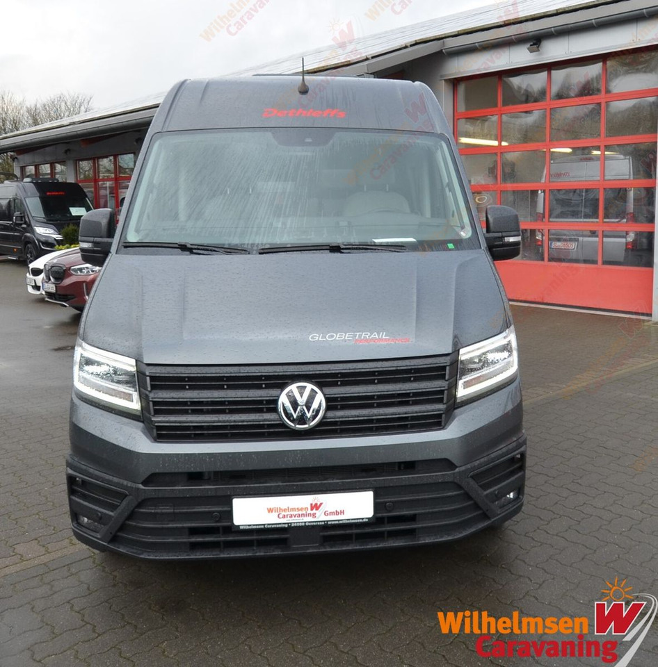 Dethleffs Globetrail Performance 600 DR VW ACC*LED Scheinw - Campervan: picture 3 Dethleffs Globetrail Performance 600 DR VW ACC*LED Scheinw - Campervan: picture 3