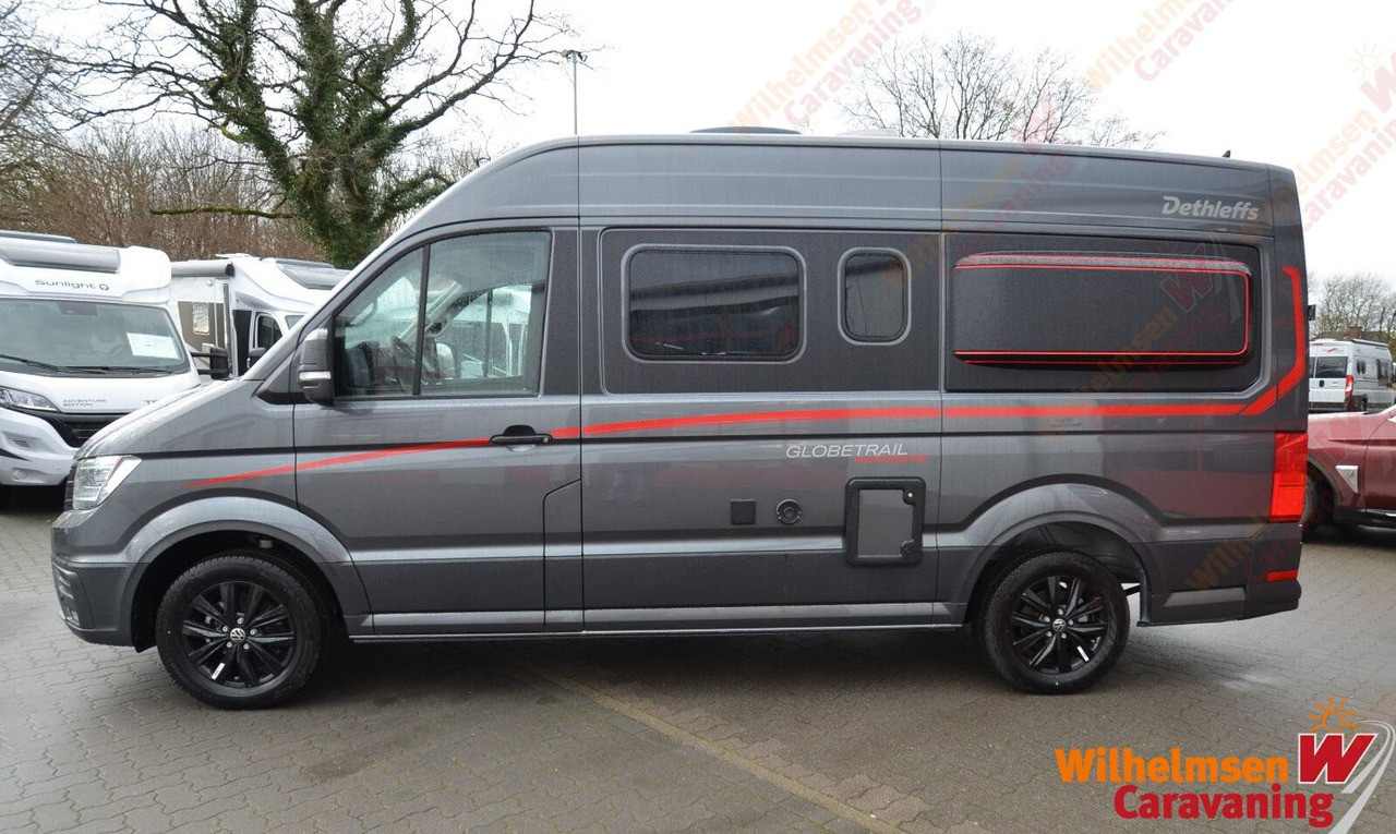 Dethleffs Globetrail Performance 600 DR VW ACC*LED Scheinw - Campervan: picture 5 Dethleffs Globetrail Performance 600 DR VW ACC*LED Scheinw - Campervan: picture 5