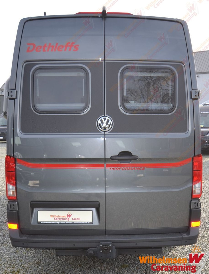 Dethleffs Globetrail Performance 600 DR VW *Combi 6DE*AHK* - Campervan: picture 4 Dethleffs Globetrail Performance 600 DR VW *Combi 6DE*AHK* - Campervan: picture 4