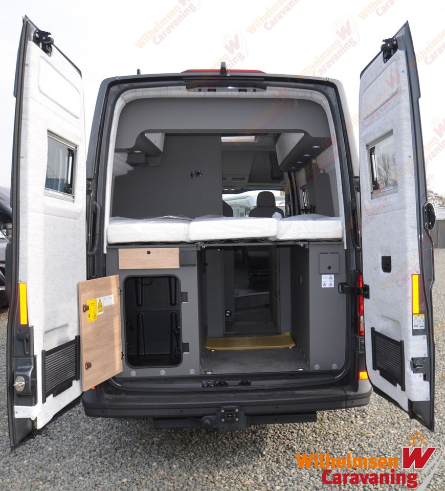 Dethleffs Globetrail Performance 600 DR VW *Combi 6DE*AHK* - Campervan: picture 5 Dethleffs Globetrail Performance 600 DR VW *Combi 6DE*AHK* - Campervan: picture 5