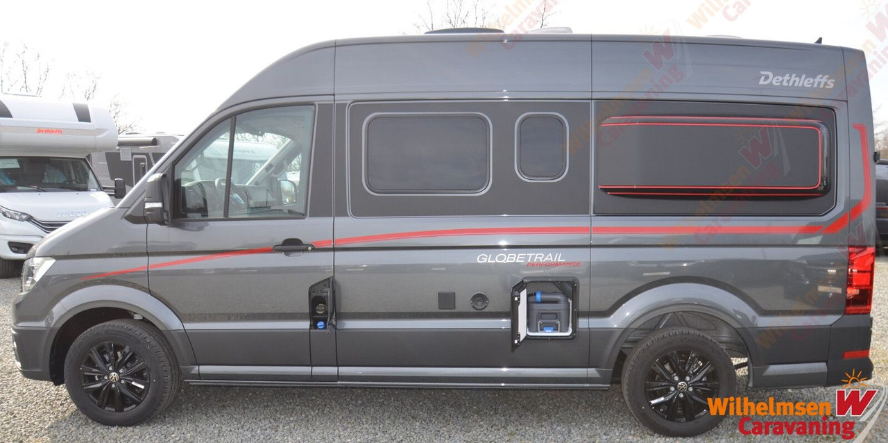 Dethleffs Globetrail Performance 600 DR VW *Combi 6DE*AHK* - Campervan: picture 3 Dethleffs Globetrail Performance 600 DR VW *Combi 6DE*AHK* - Campervan: picture 3