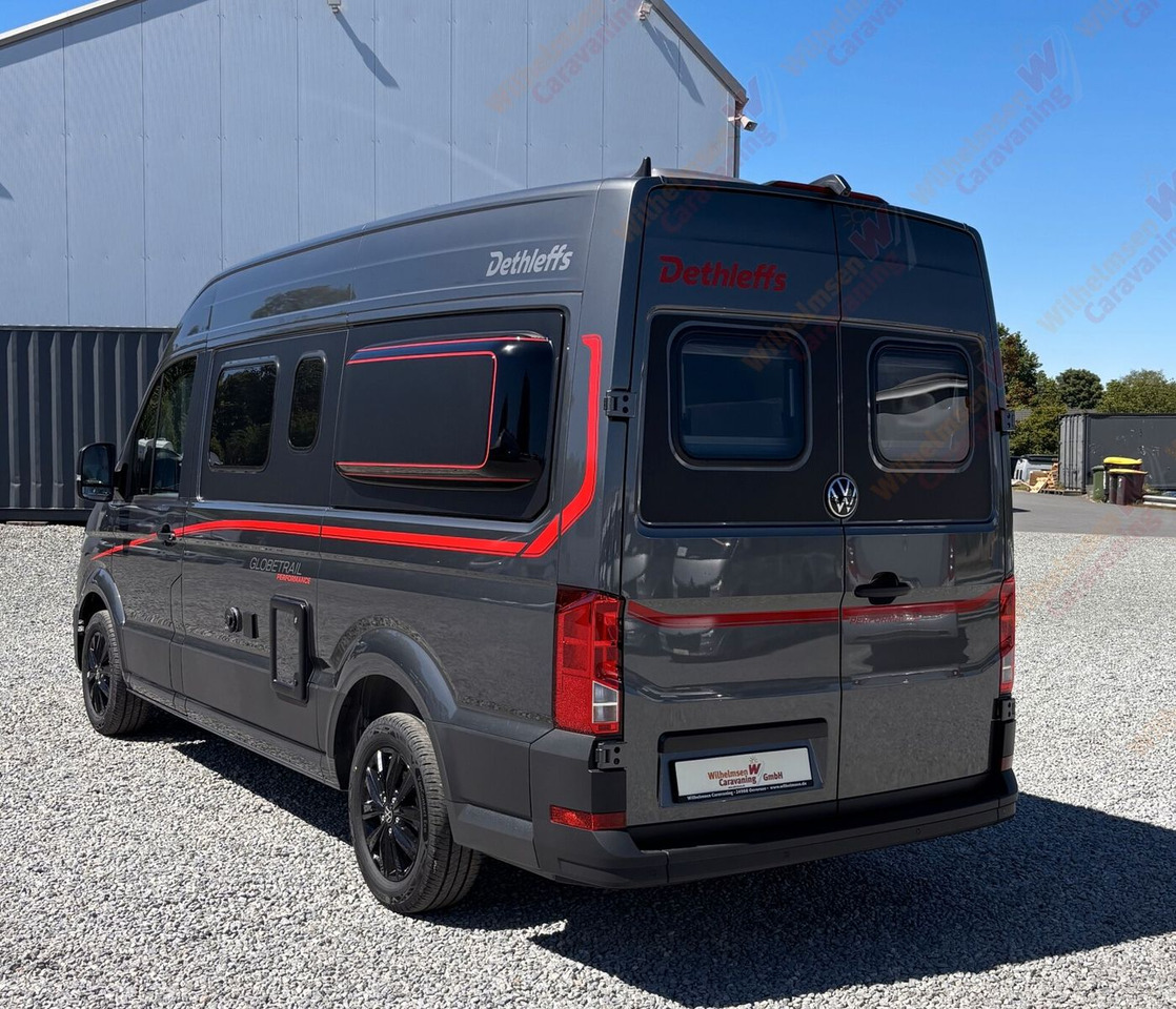 Dethleffs Globetrail Performance 600 DR VW ü 8000 Rabatt - Campervan: picture 5 Dethleffs Globetrail Performance 600 DR VW ü 8000 Rabatt - Campervan: picture 5