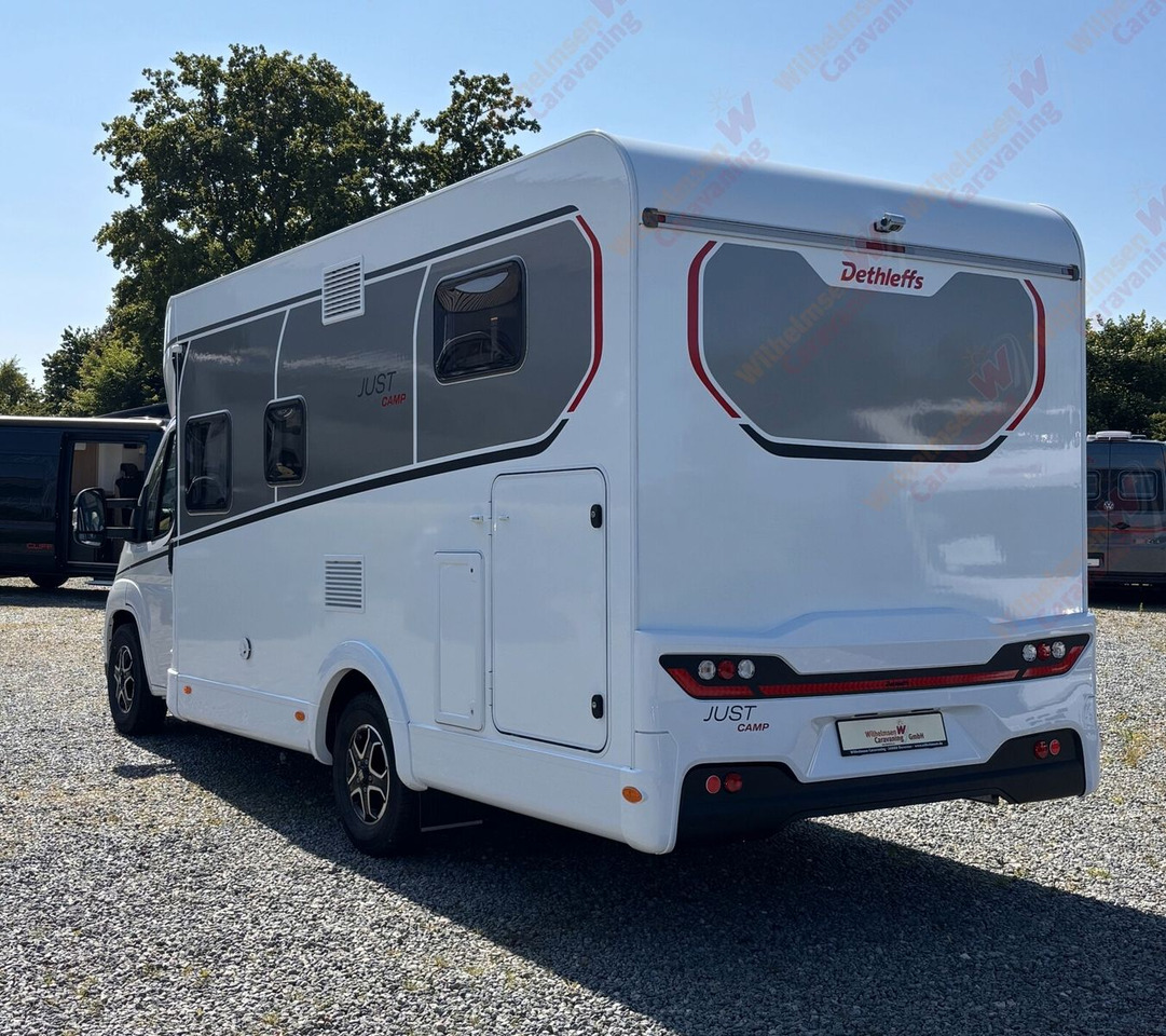 Dethleffs Just Camp Active T 6812 EB - Semi-integrated motorhome: picture 5 Dethleffs Just Camp Active T 6812 EB - Semi-integrated motorhome: picture 5