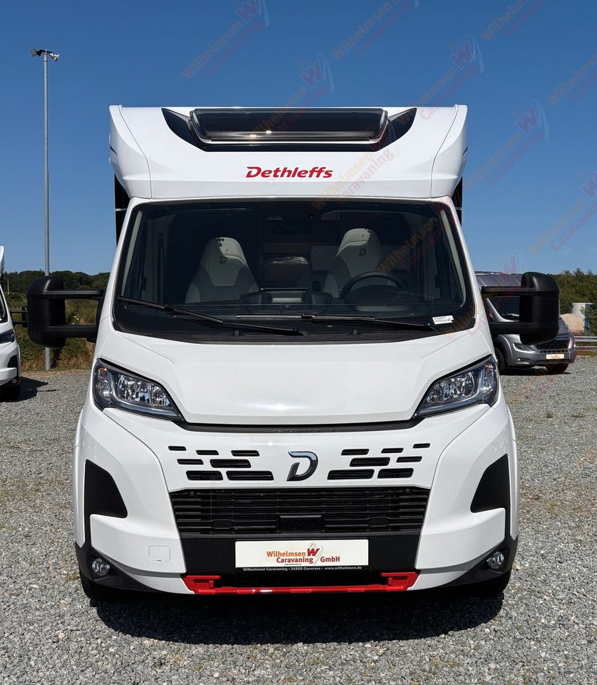 Dethleffs Just Camp Active T 6812 EB - Semi-integrated motorhome: picture 2 Dethleffs Just Camp Active T 6812 EB - Semi-integrated motorhome: picture 2