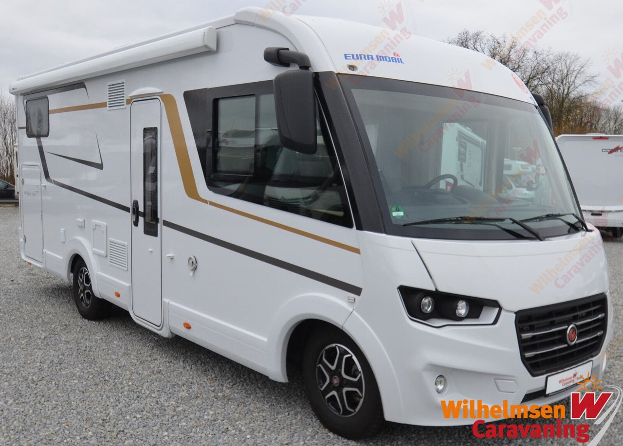 Eura Mobil Integra Line 720 EB Garantie*Alde*Automatik*Sat - Integrated motorhome: picture 1 Eura Mobil Integra Line 720 EB Garantie*Alde*Automatik*Sat - Integrated motorhome: picture 1