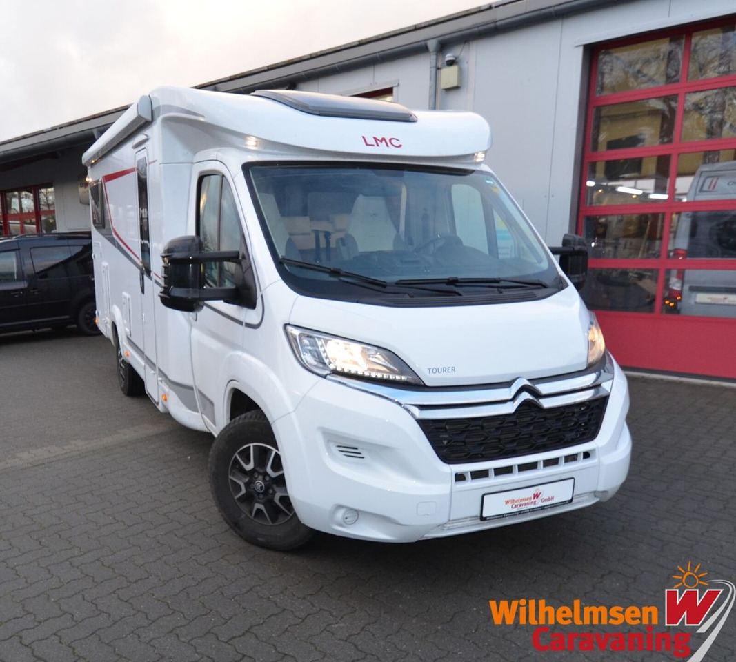 LMC Tourer T 660 G Hausmesse 28.3-30.3 - Semi-integrated motorhome: picture 1 LMC Tourer T 660 G Hausmesse 28.3-30.3 - Semi-integrated motorhome: picture 1