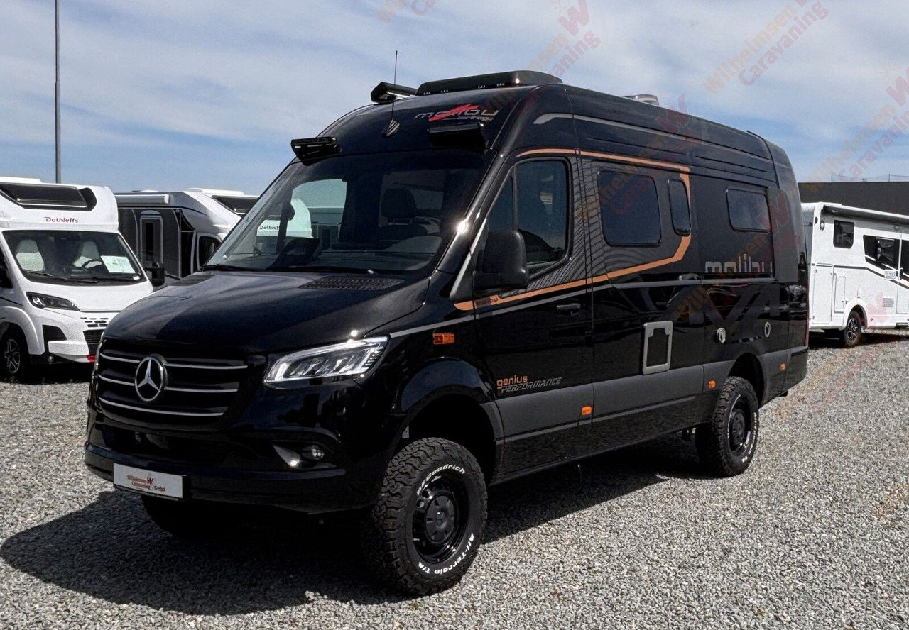 Malibu Genius 641 LE 4x4 Performance LP: 156.313 - Campervan: picture 2 Malibu Genius 641 LE 4x4 Performance LP: 156.313 - Campervan: picture 2