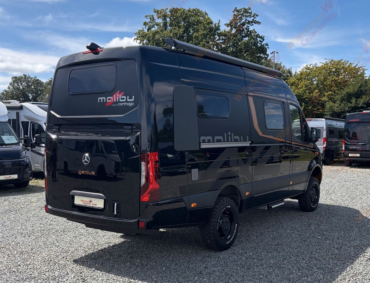 Malibu Genius 641 LE 4x4 Performance LP: 156.313 - Campervan: picture 5 Malibu Genius 641 LE 4x4 Performance LP: 156.313 - Campervan: picture 5