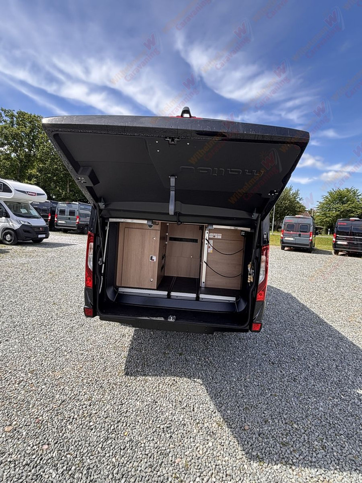 Malibu Genius 641 LE 4x4 Performance LP: 156.313 - Campervan: picture 4 Malibu Genius 641 LE 4x4 Performance LP: 156.313 - Campervan: picture 4