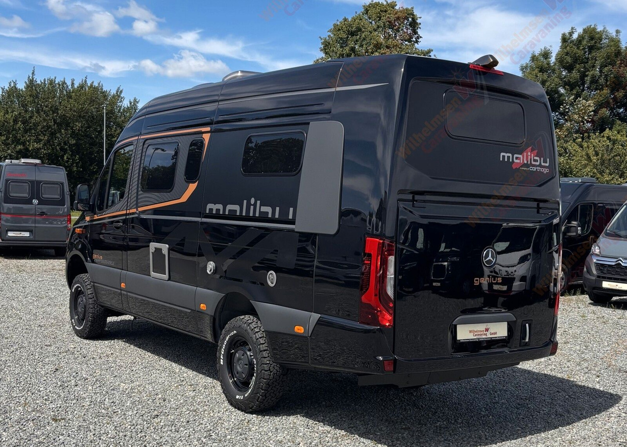 Malibu Genius 641 LE 4x4 Performance LP: 156.313 - Campervan: picture 3 Malibu Genius 641 LE 4x4 Performance LP: 156.313 - Campervan: picture 3