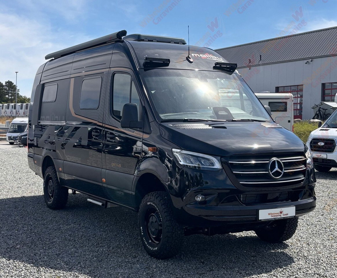 Malibu Genius 641 LE 4x4 Performance LP: 156.313 - Campervan: picture 1 Malibu Genius 641 LE 4x4 Performance LP: 156.313 - Campervan: picture 1
