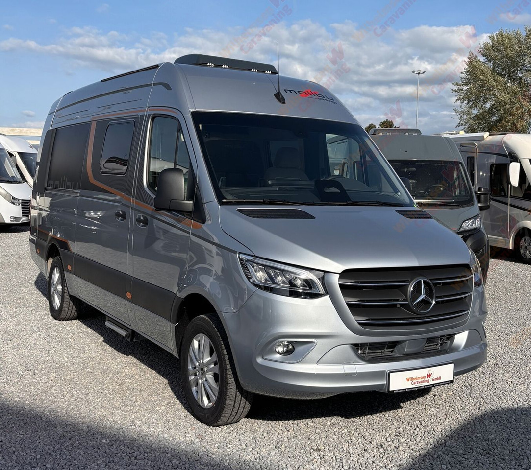 Malibu Genius 641 LE Neu Mercedes*6,41 m Einzelbetten - Campervan: picture 1 Malibu Genius 641 LE Neu Mercedes*6,41 m Einzelbetten - Campervan: picture 1