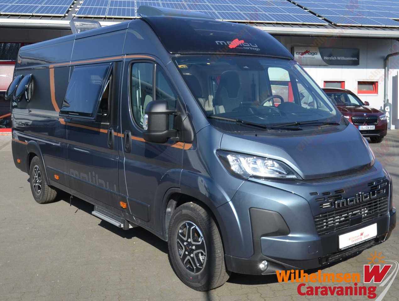 Malibu Van charming GT skyview 640 LE K Autom.3,5t MJ25 - Campervan: picture 1 Malibu Van charming GT skyview 640 LE K Autom.3,5t MJ25 - Campervan: picture 1