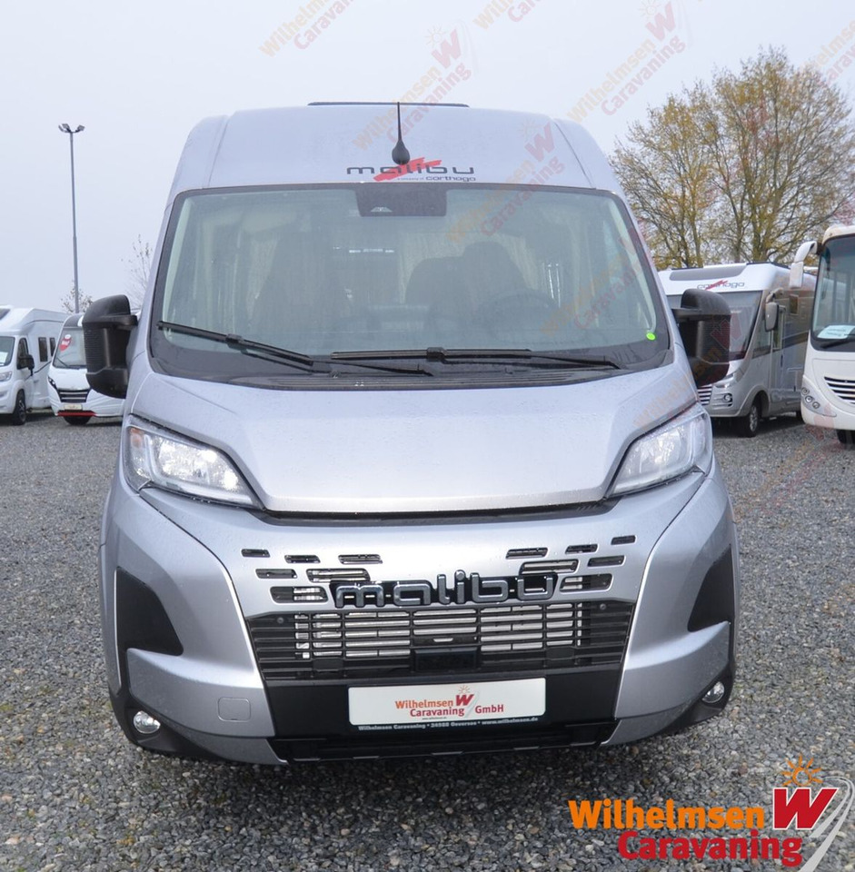 Malibu Van comfort 600 DB Automatik Mod. 2025 - Campervan: picture 3 Malibu Van comfort 600 DB Automatik Mod. 2025 - Campervan: picture 3