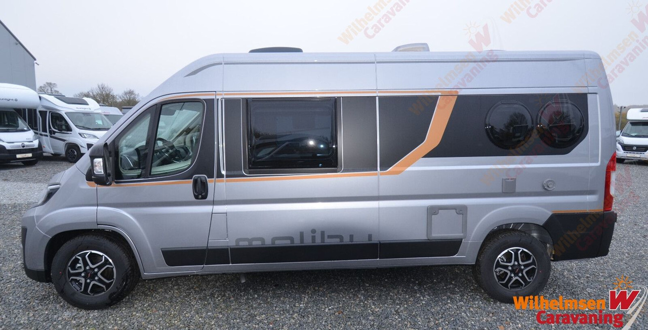 Malibu Van comfort 600 DB Automatik Mod. 2025 - Campervan: picture 5 Malibu Van comfort 600 DB Automatik Mod. 2025 - Campervan: picture 5