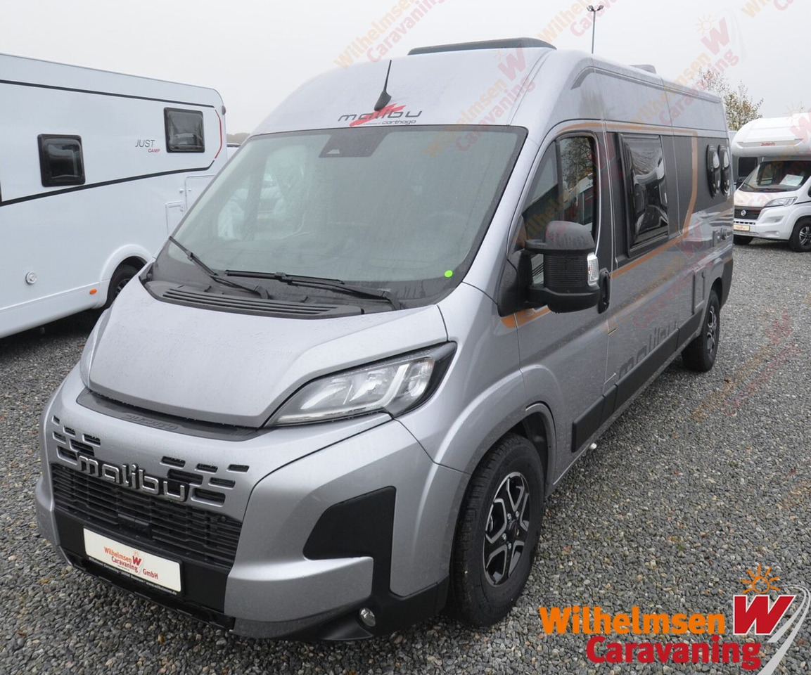 Malibu Van comfort 600 DB Automatik Mod. 2025 - Campervan: picture 4 Malibu Van comfort 600 DB Automatik Mod. 2025 - Campervan: picture 4