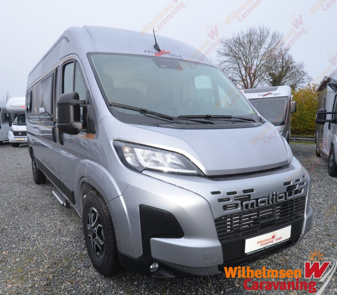 Malibu Van comfort 600 DB Automatik Mod. 2025 - Campervan: picture 1 Malibu Van comfort 600 DB Automatik Mod. 2025 - Campervan: picture 1